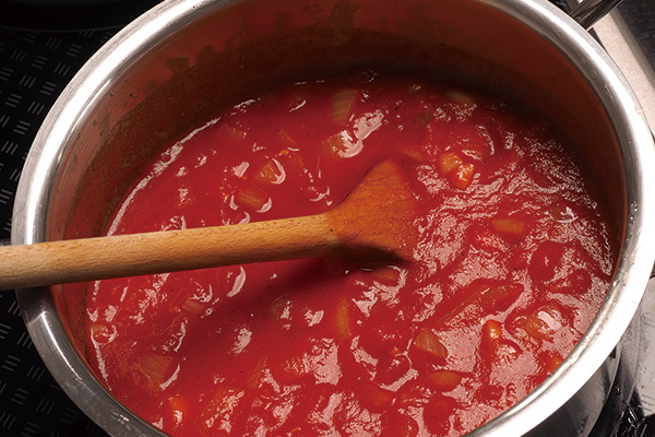 トマトソース